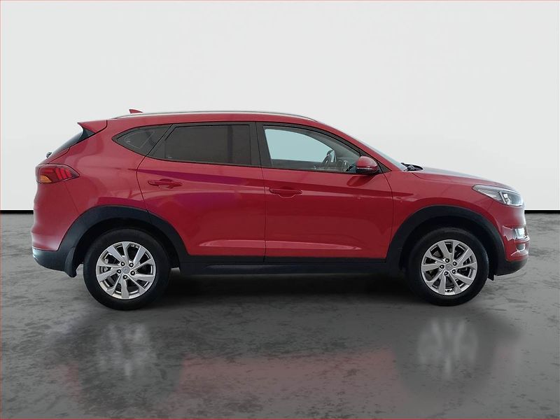 Hyundai Tucson (2019) 1.6 GDI, ČR,1.maj, Serv.kniha - fotka 6 z 18