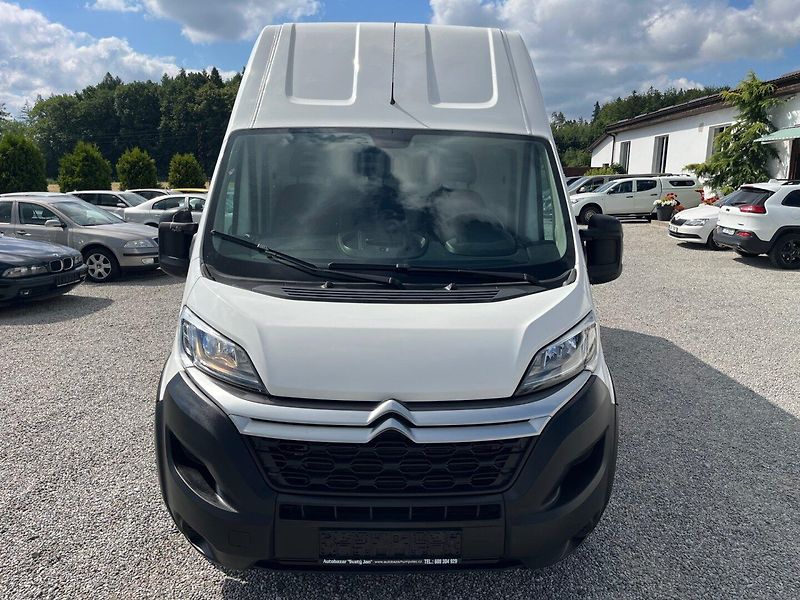 Citroën Jumper (2021) 2.2 HDi 103 kW L4H3 - fotka 6 z 16