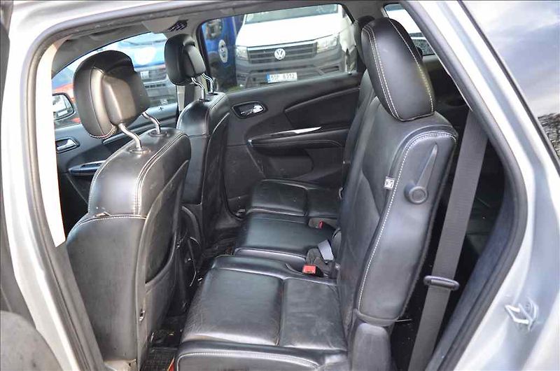 Fiat Freemont (2013) 2,0 MULTIJET AWD - fotka 20 z 21