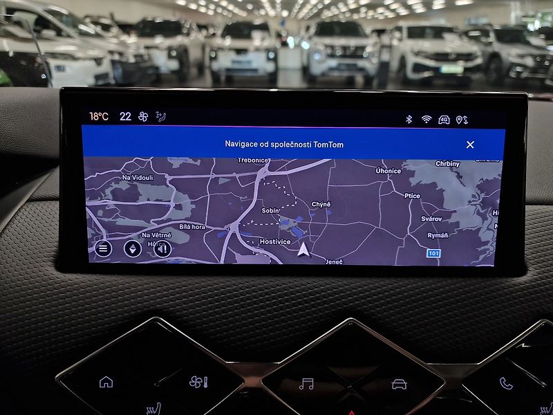 DS Automobiles DS3 Crossback (2023) 54 kWh Exclusive | Záruka - fotka 48 z 58