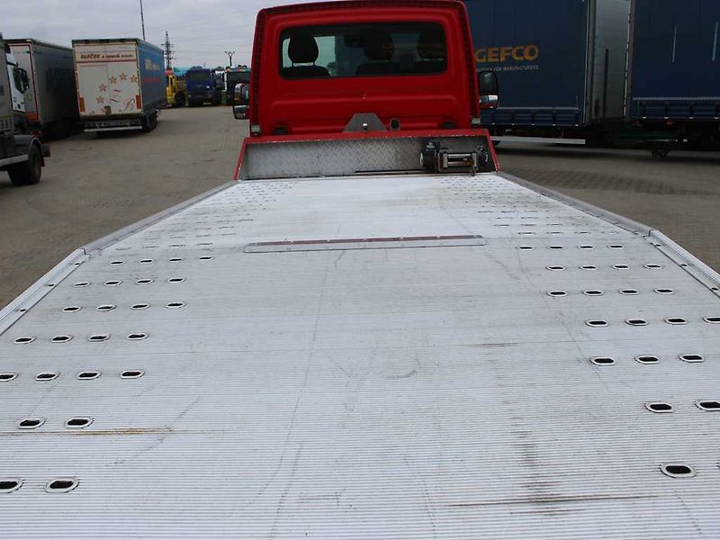 Iveco Daily 35S18, EURO 6, NAVIJÁK, NÁJEZD - fotka 7 z 20