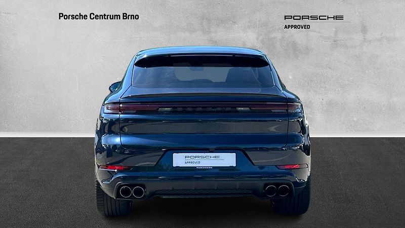 Porsche Cayenne (2026) E-Hybrid Coupé - fotka 4 z 30