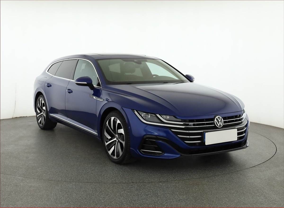 Volkswagen Arteon R-line 2.0 TDI 4Motion