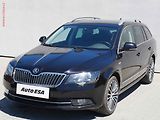 Škoda Superb (2015) 2.0TDi, Navi, bixen - náhled 2