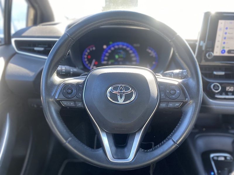 Toyota Corolla 2.0HSD, ČR-1m, ComTech, DPH - fotka 13 z 31