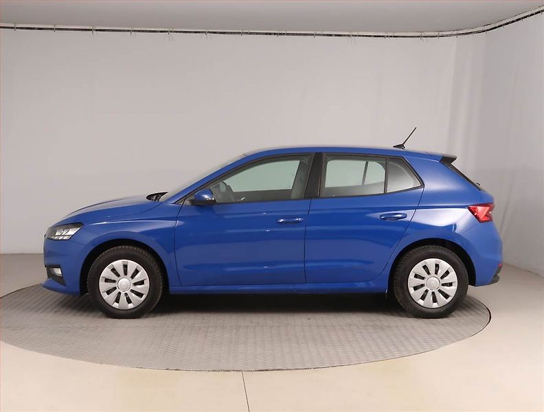 Škoda Fabia (2024) 1.0, ČR,1.maj, Serv.kniha - fotka 3 z 19
