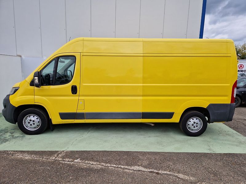 Peugeot Boxer 2.2 HDI L3H2 - fotka 6 z 27