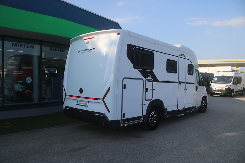 Bürstner Ostatní (2026) Signature SFT 7.1 - fotka 20 z 85