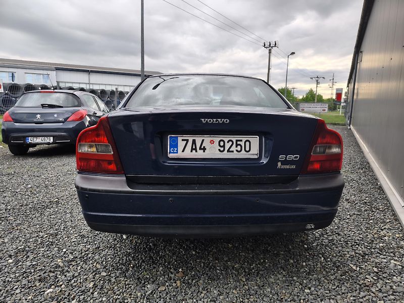 Volvo S80 - fotka 5 z 18