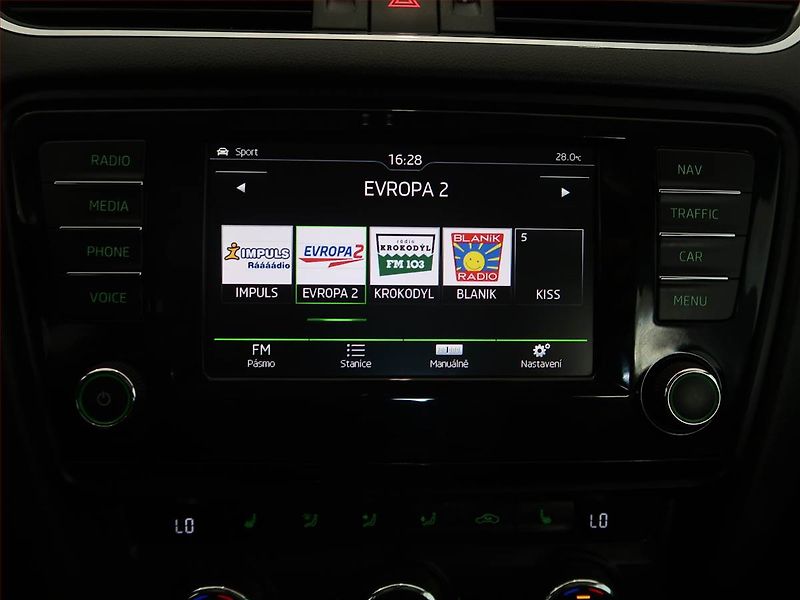 Škoda Octavia (2015) Style 2.0 TDI, Automat, Navi - fotka 13 z 15