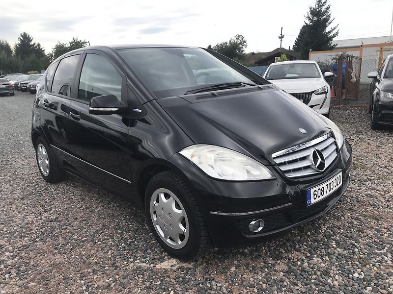 Mercedes-Benz Třídy A - fotka 3 z 15