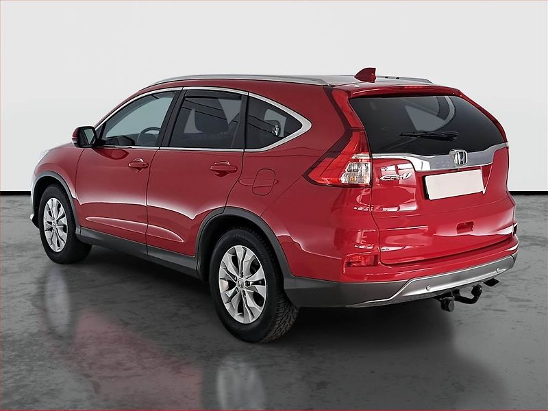 Honda CR-V (2017) 2.0 i-VTEC, Tempomat - fotka 4 z 17