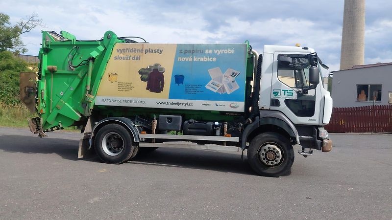 Renault Midlum (2007) 280.16  4x4 - fotka 7 z 13