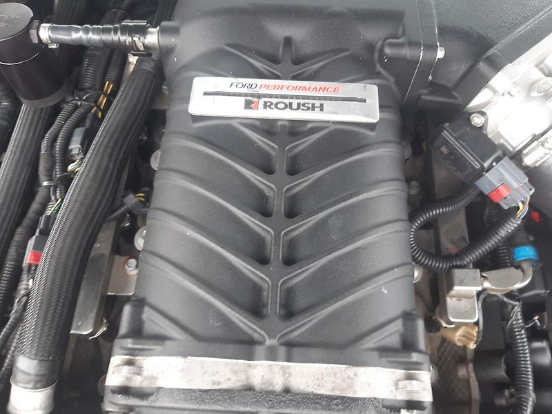 Ford Mustang (2015) 5,0Stage3 originál ROUSH 791PS - fotka 32 z 54