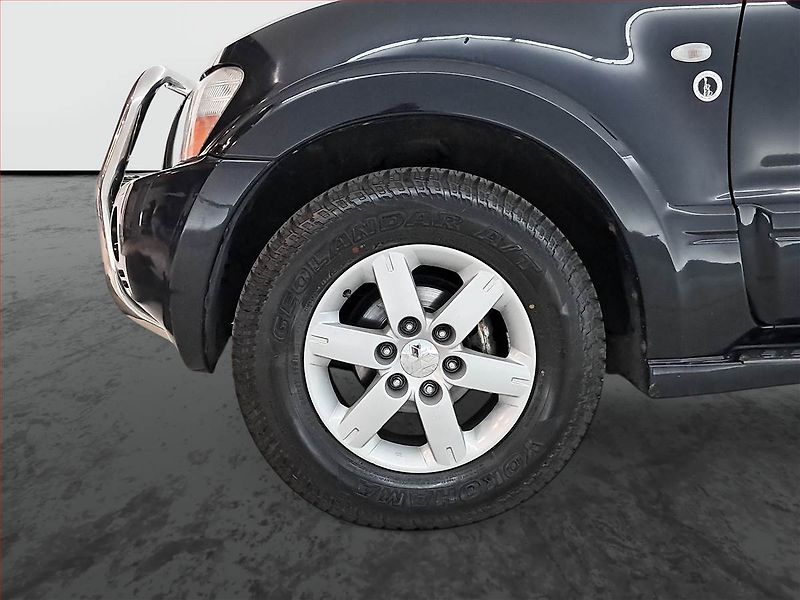 Mitsubishi Pajero (2006) 3.2 DI-D, 4X4, Automat - fotka 15 z 20