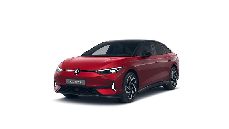 Volkswagen ID.7 (2025) GTX*4MOTION*ZÁRUKA*TAŽNÉ*MAX - fotka 3 z 14