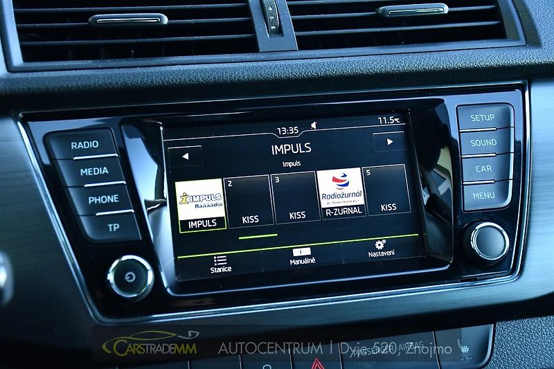Škoda Fabia 1,2TSi DSG 2xALU 61tKM STYLE  - fotka 31 z 48