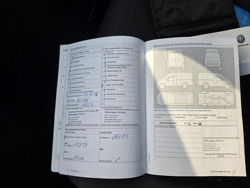 Volkswagen Multivan 2.0 TDI 7 Míst Special - fotka 21 z 22