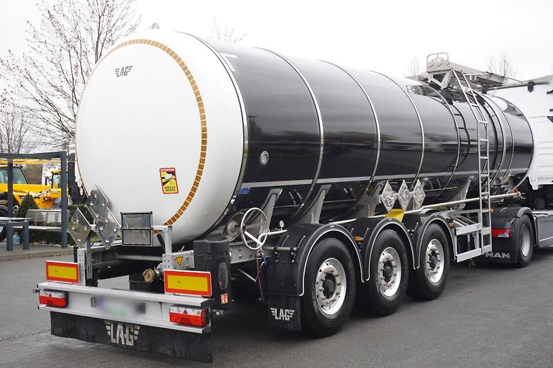 LAG (2025) O-3-ST L4BH bitumen / ADR - fotka 5 z 25