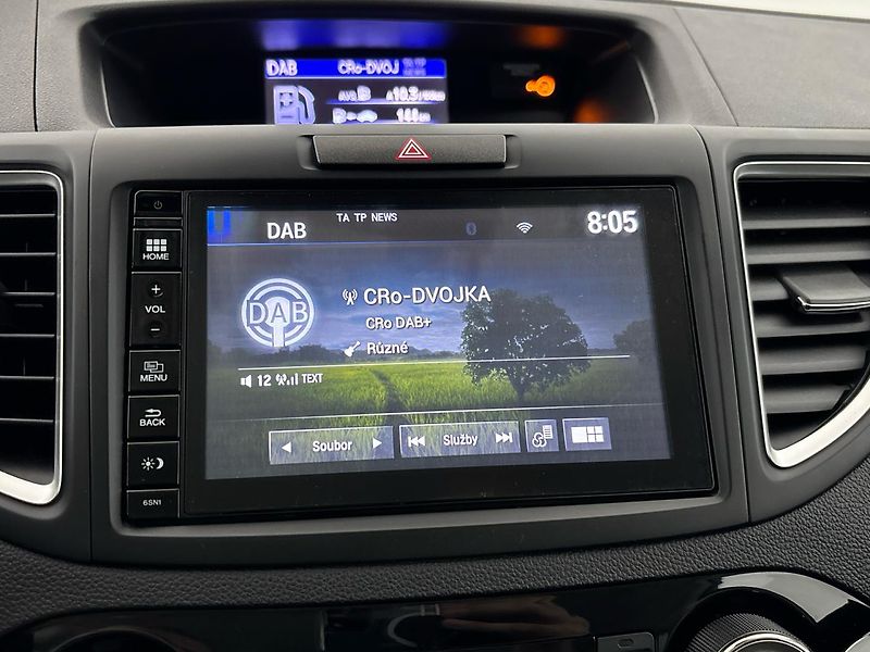 Honda CR-V Elegance - fotka 12 z 29