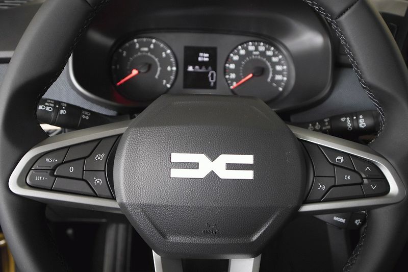 Dacia Sandero (2026) Expression ECO-G120 Stepway - fotka 17 z 31