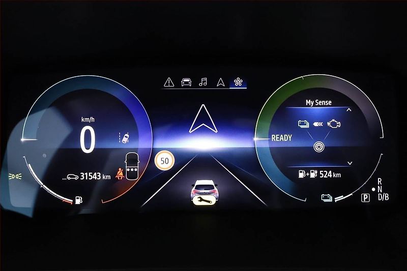 Renault Captur (2021) Intens E-Tech Plug-in, Automat - fotka 8 z 21
