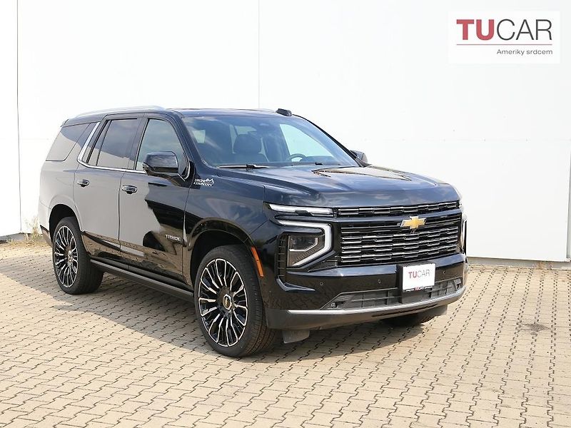 Chevrolet Tahoe (2026) High Country 6.2 V8 - fotografie inzerátu