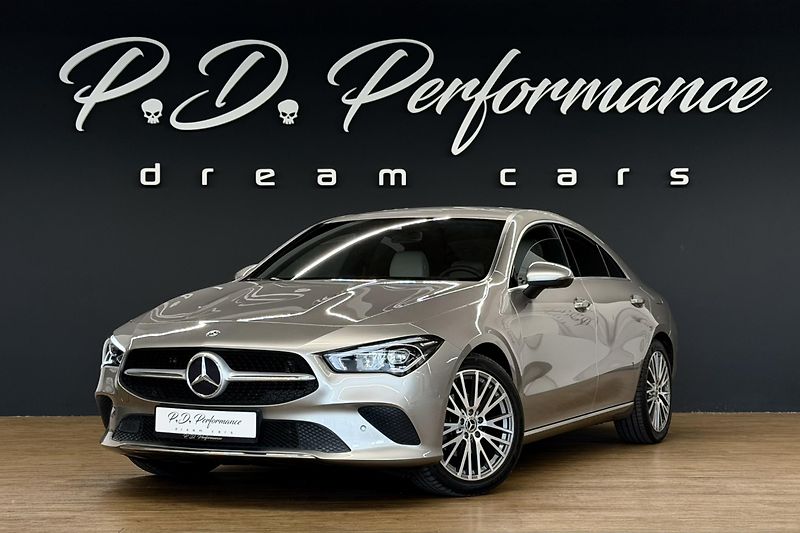 Mercedes-Benz CLA (2020) CLA 180 Avantgarde - fotografie inzerátu