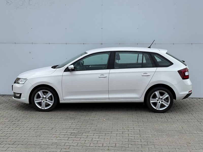 Škoda Rapid 1.0  / 81 kW - fotka 3 z 23