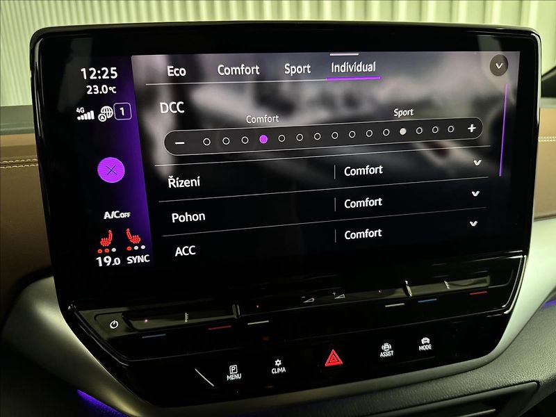 Volkswagen ID.4 150kW DCC MAX 1ST PLUS PRO PF. - fotka 27 z 50
