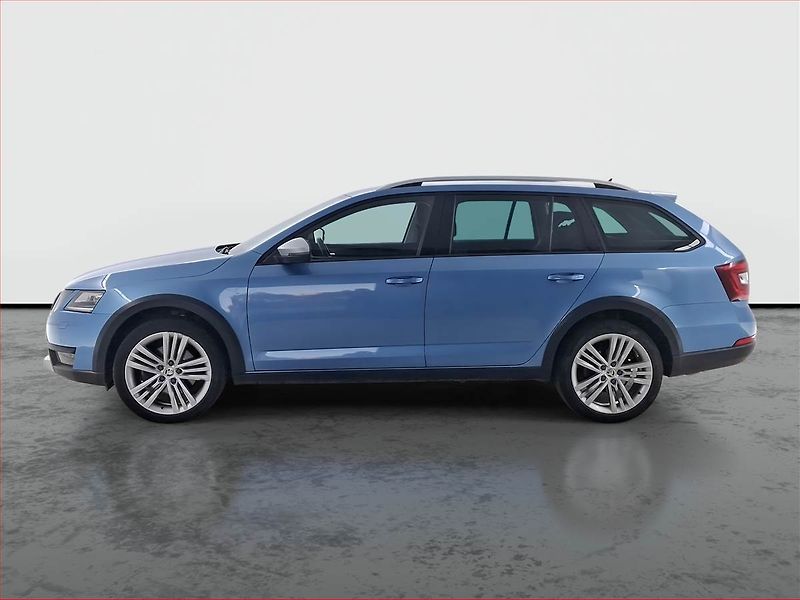 Škoda Octavia (2018) Scout 1.8 TSI, 4X4, Automat - fotka 3 z 23