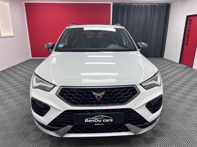Cupra Ateca 2.0 TSI 265 kW, 4x4, ABT - fotka 2 z 49