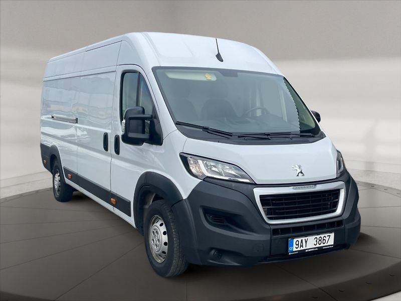 Peugeot Boxer 2,2 BHDI L4H2 - fotka 1 z 10