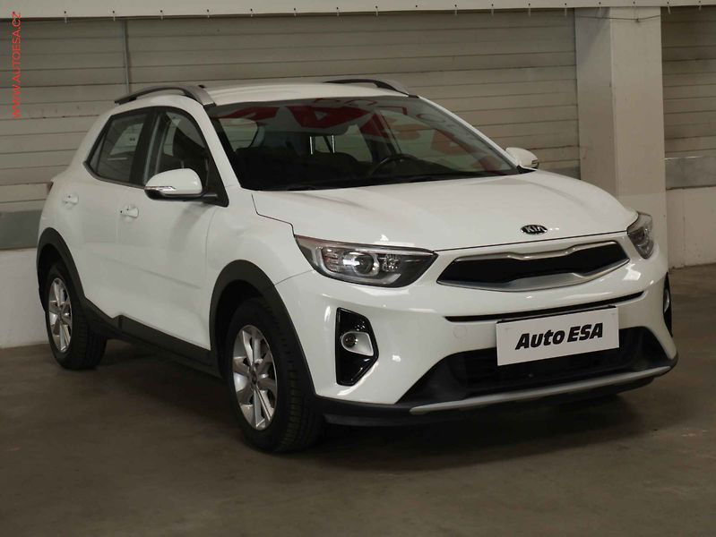 Kia Stonic (2019) 1.2i, 2.maj,ČR, navi, autoAC - fotografie inzerátu