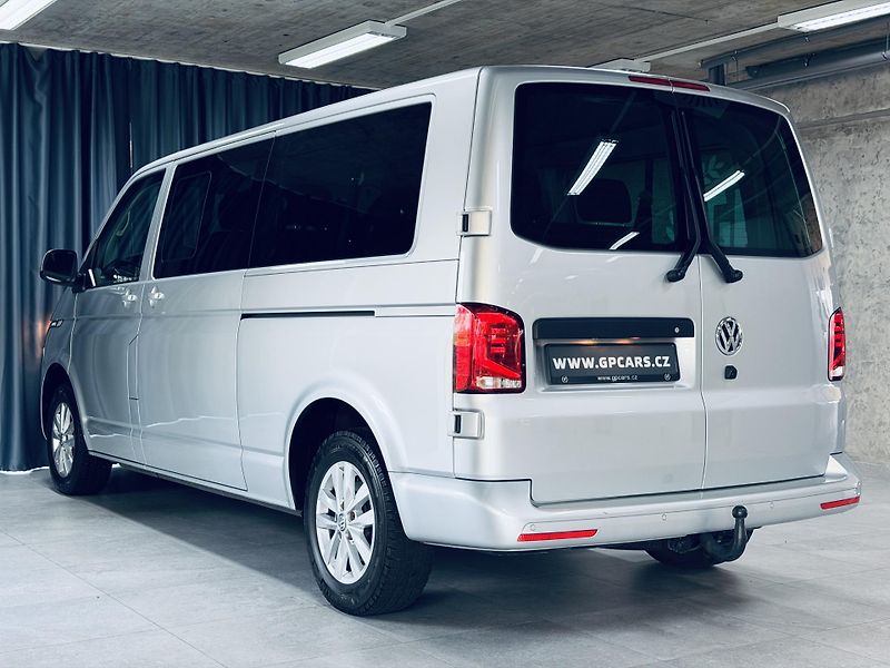 Volkswagen Transporter (2023) 6.1*BULLI*LONG*DSG*TDI - fotka 6 z 37