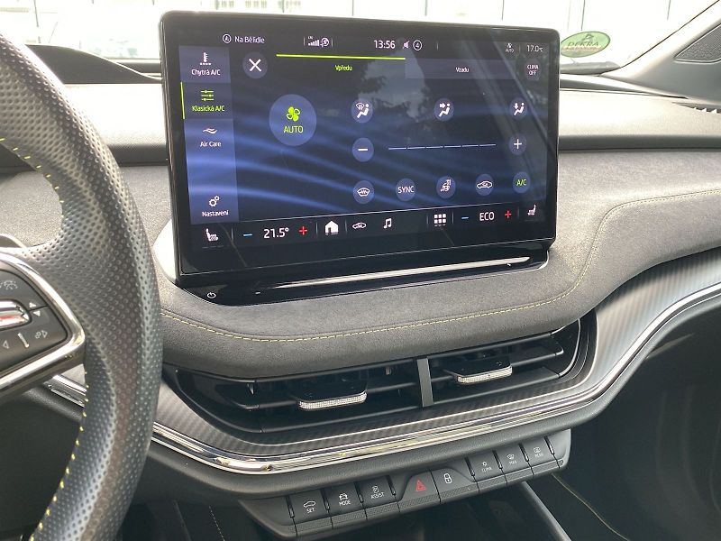 Škoda Enyaq (2022) iV 80x RS - fotka 18 z 39