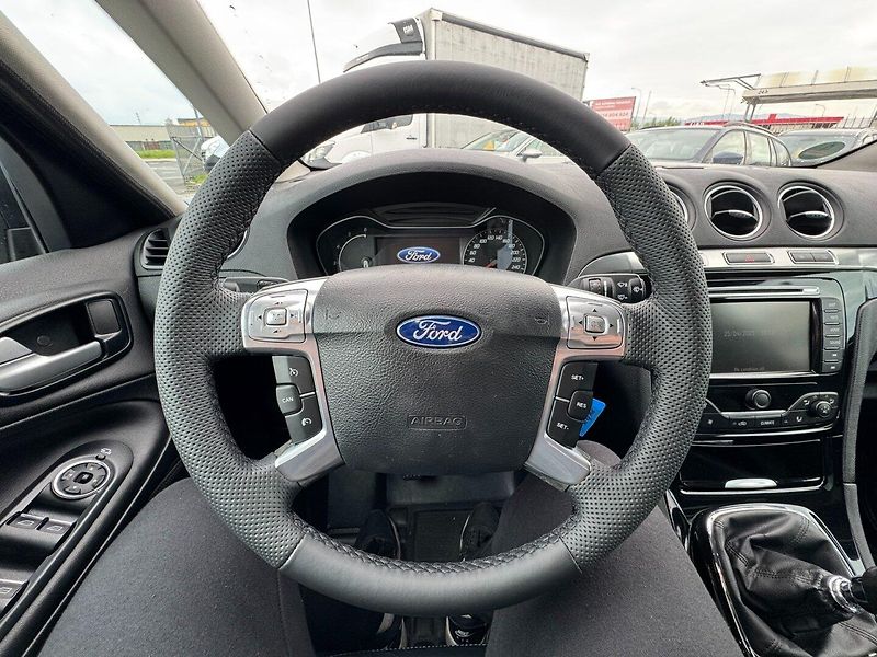 Ford S-MAX (2010) MANUÁL 2,0 TDCI 100 KW SPOJKA - fotka 24 z 50