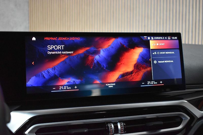 BMW Řada 4 420d xD ///M*LASER*TAŽNÉ*ČR 1M - fotka 28 z 49