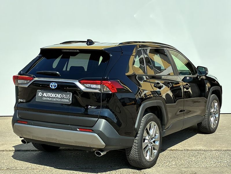Toyota RAV4 2.5 HSD e-CVT AWD Exe. Sky. JB - fotka 2 z 25