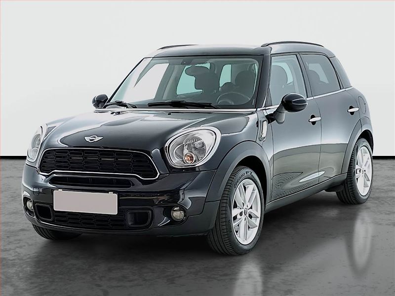 Mini Countryman (2014) Cooper SD, Automat, Navi - fotka 2 z 25