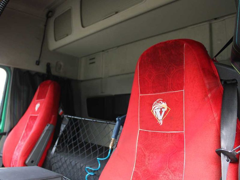 Volvo FM 540, EURO 6, 6X6, VEB+, RUKA P - fotka 9 z 21