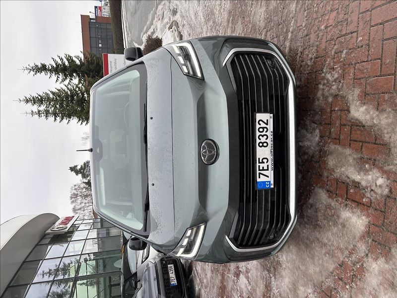 Toyota ProAce 2,0 Family 8S Webasto - fotka 4 z 10