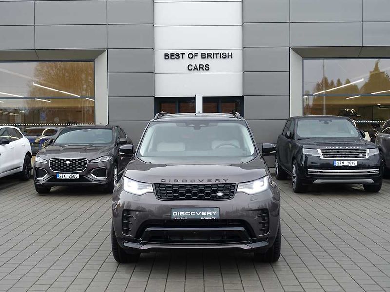 Land Rover Discovery 5 3,0  Dynamic SE D350 - fotografie inzerátu