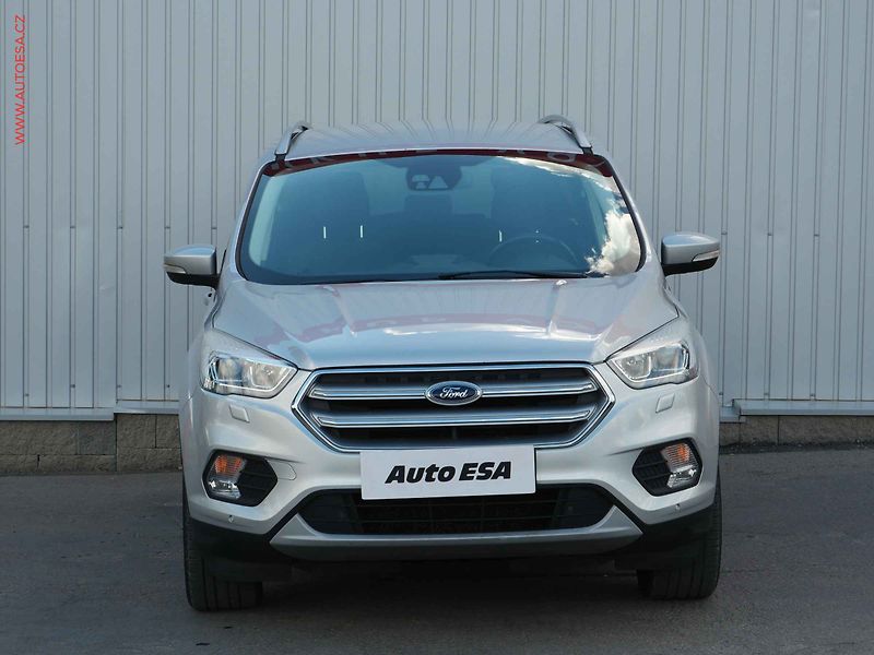 Ford Kuga (2018) 1.5EB, ČR, AT - fotka 2 z 27