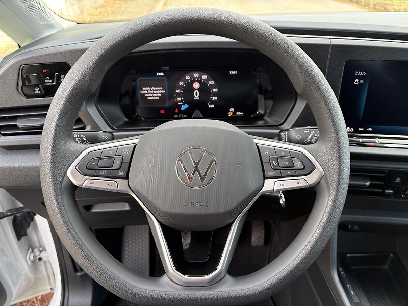 Volkswagen Caddy (2025) 2.0TDI 75 Life Navi PDC       - fotka 10 z 25
