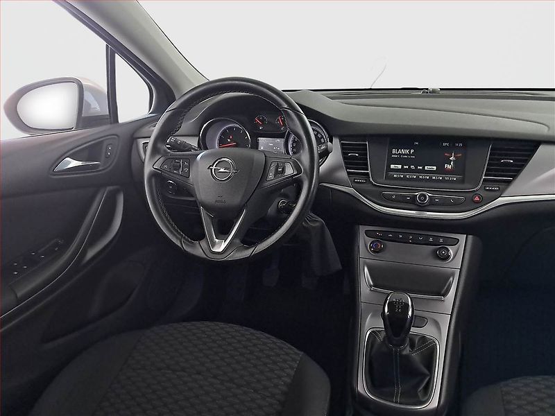 Opel Astra (2016) 1.4 16V, ČR,1.maj, Serv.kniha - fotka 7 z 14