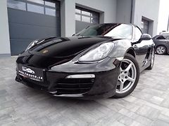 Porsche Boxster (2013) 981 KL12 - fotografie inzerátu