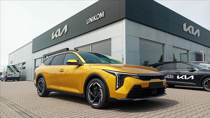 Kia K4 1,0 SW T-GDi Exclusive - fotka 3 z 12