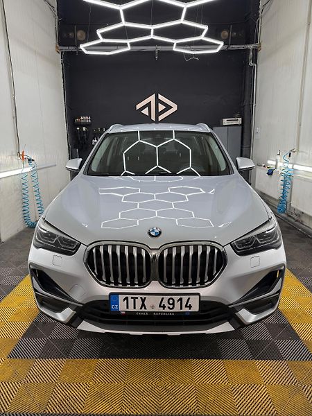 BMW X1 (2020) 2.0d xDrive - fotka 3 z 8