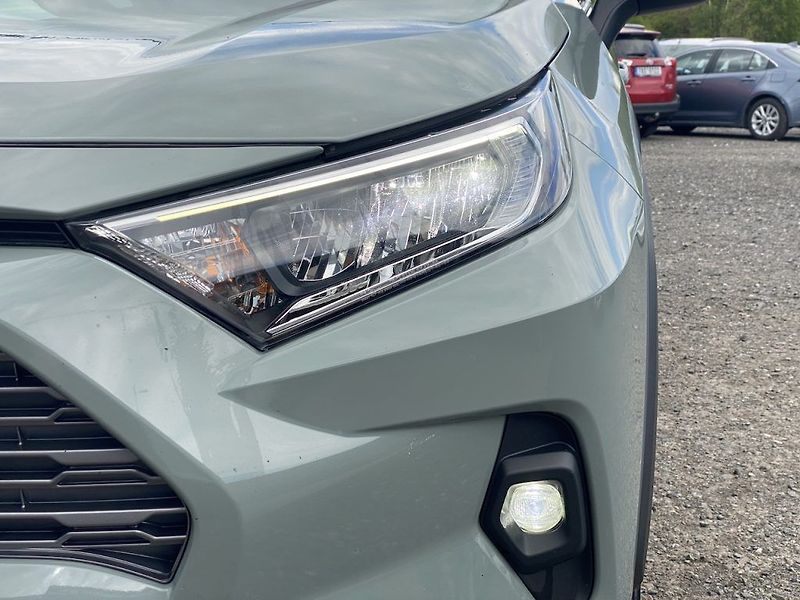 Toyota RAV4 2.5HSD, ČR-1m, ComStyle, 4x4 - fotka 8 z 15